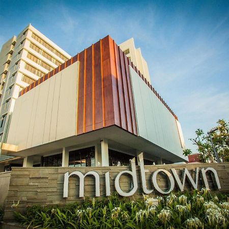 Midtown Hotel Samarinda Exterior photo